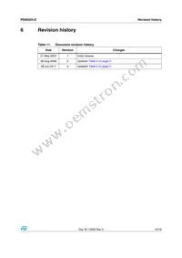 PD85025-E Datasheet Page 15