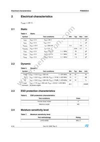PD85035S-E Datasheet Page 4