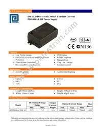 PDA006A-700C Datasheet Cover