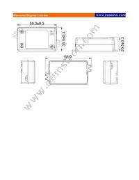 PDA006B-700C Datasheet Page 3