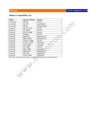 PDA010N-700B Datasheet Page 3