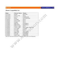 PDA015N-700B Datasheet Page 3