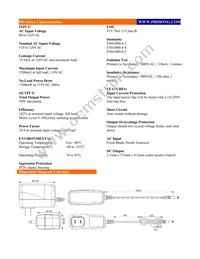 PDA024A-1A5S-R Datasheet Page 2