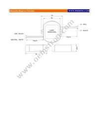 PDA025B-700B Datasheet Page 3