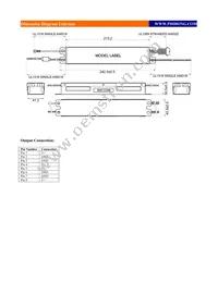 PDA037W-350G Datasheet Page 3