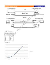 PDA050W-450G Datasheet Page 3