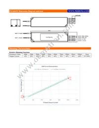 PDA060W-700B Datasheet Page 3