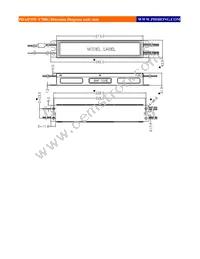 PDA075W-T700G Datasheet Page 3