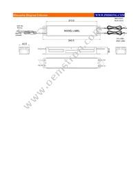 PDA080W-700G Datasheet Page 3