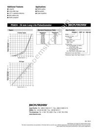 PDA241-HRT01-504B0 Datasheet Page 2