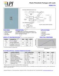 PDB-C170 Cover