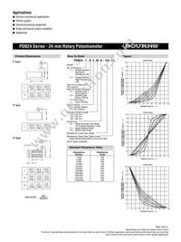 PDB242-E430P-504A Datasheet Page 2