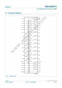 PDI1284P11DGG Datasheet Page 3