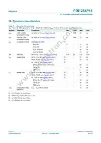 PDI1284P11DGG Datasheet Page 8