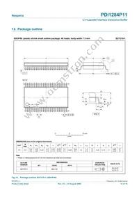 PDI1284P11DGG Datasheet Page 12