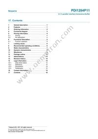 PDI1284P11DGG Datasheet Page 16