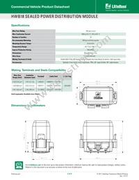 PDM31003ZXM Datasheet Page 2