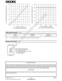 PDR3G-13 Datasheet Page 3