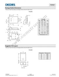 PDR5KF-13 Datasheet Page 5