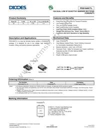 PDS1040CTL-13 Cover