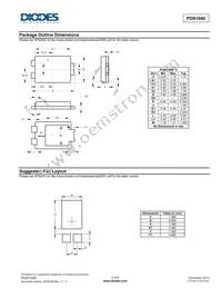 PDS1040Q-13 Datasheet Page 5