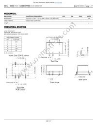PDS2-S5-S24-M-TR Datasheet Page 4