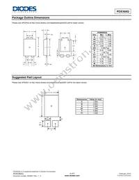 PDS360Q-13 Datasheet Page 4