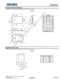 PDS4200HQ-13 Datasheet Page 5