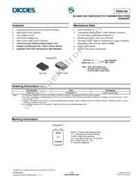 PDS5100-13 Datasheet Cover