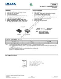 PDS540-13 Datasheet Cover