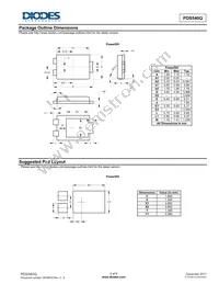 PDS540Q-13 Datasheet Page 5