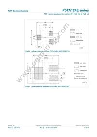 PDTA124EM Datasheet Page 14