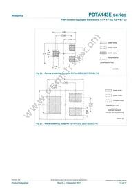 PDTA143EE Datasheet Page 13