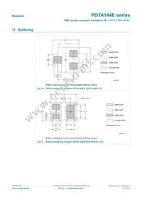 PDTA144EE Datasheet Page 11
