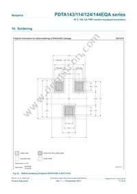 PDTA144EQAZ Datasheet Page 17