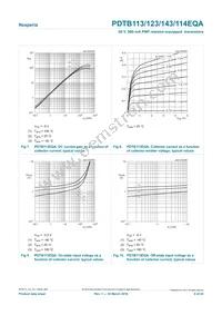 PDTB143EQAZ Datasheet Page 9