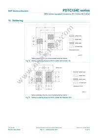 PDTC124EE Datasheet Page 12