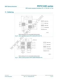 PDTC143EE Datasheet Page 12