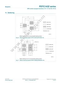 PDTC143ZE Datasheet Page 11