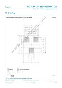 PDTC143ZQAZ Datasheet Page 18