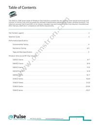 PE-0603CD010JTT Datasheet Page 2