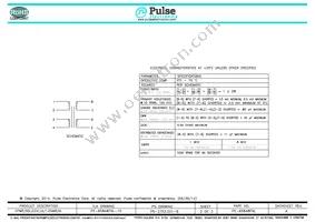 PE-65848FNL Datasheet Page 2