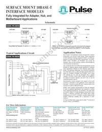 PE-68027 Datasheet Page 4