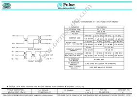 PE-68515LNL Datasheet Page 2