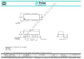 PE-68515LNL Datasheet Page 3