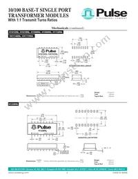 PE-68517L Datasheet Page 2