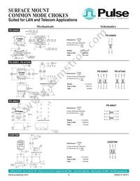 PE-68624 Datasheet Page 4