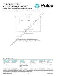 PE-68624 Datasheet Page 12