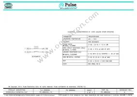 PE-68624NLST Datasheet Page 2