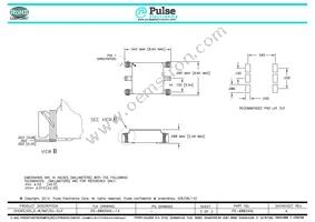 PE-68624NLST Datasheet Page 3